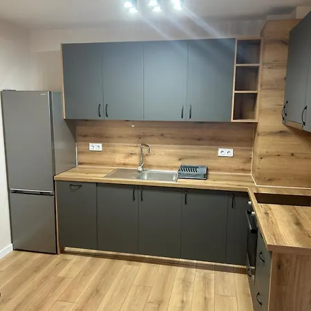 Апартаменты Cozy And Comfortable Panorama Park Entrance E Not K Пловдив