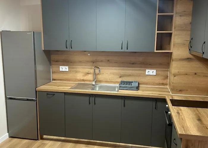 Apartament Cozy And Comfortable Panorama Park Entrance E Not K Plovdiv