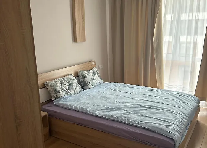 Apartament Cozy And Comfortable Panorama Park Entrance E Not K